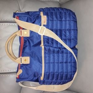 Maman New York Quilted Diaper Bag